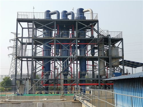 蓝清源环保科技 专业解决肇庆化工厂酸化油废水提取难题